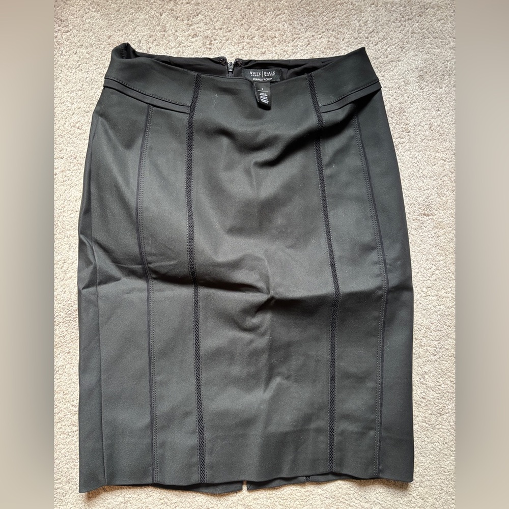 White House Black Market perfect Form Pencil Skirt